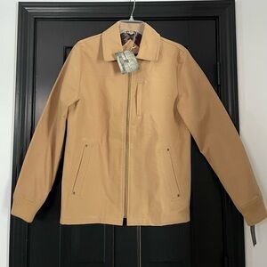 Pendleton Warren Canvas Jacket NWT